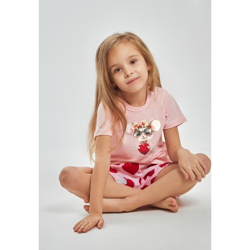 Taro pidžamas meitenei