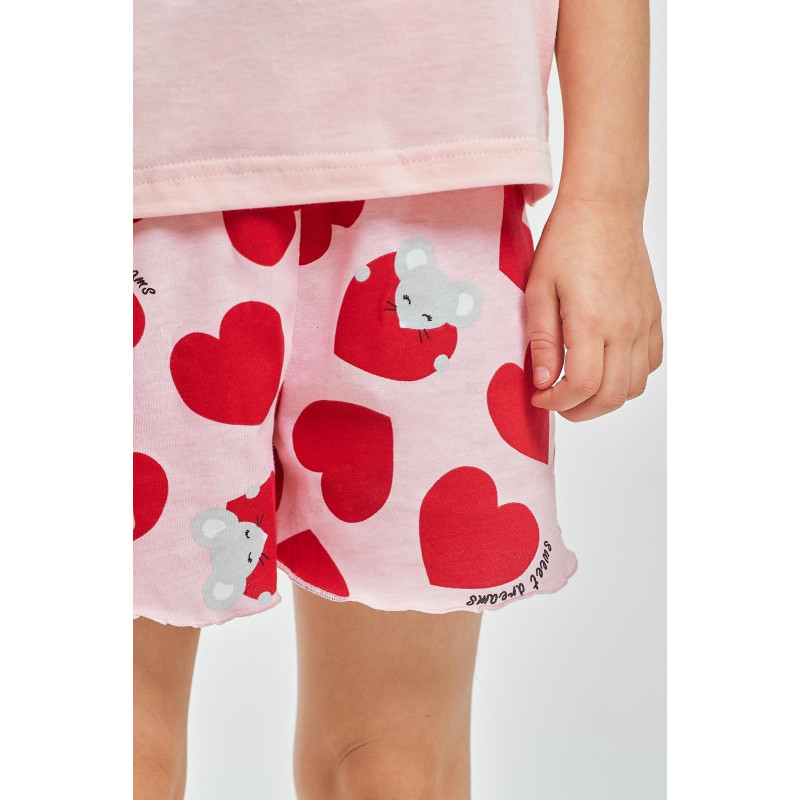 Taro pidžamas meitenei