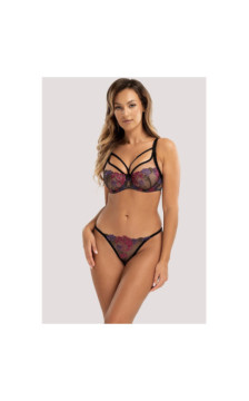 Unikat aluspüksid triibuga