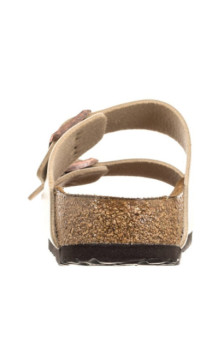 Birkenstock Arizona BF Graceful Pearl White 1009921 (BK69-a) Sieviešu apavi/Flip Flops