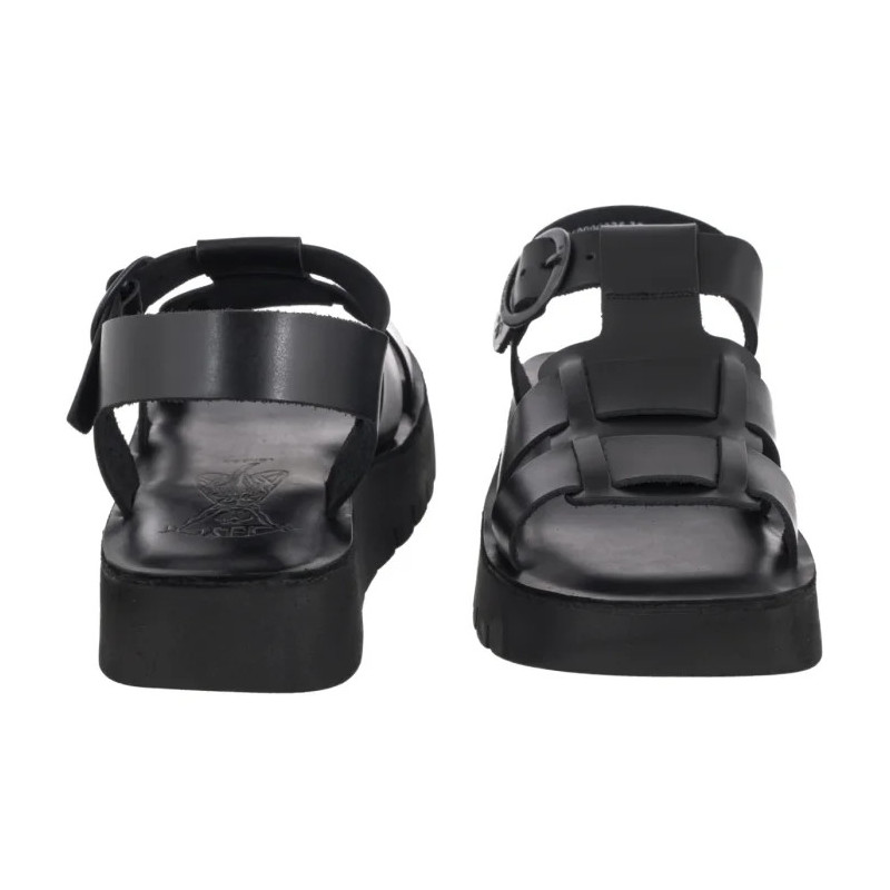 FLY London Sudy246Fly Bridle Black P145246000 (FL436-a) kurpes