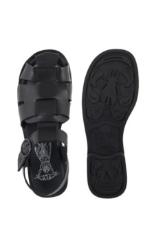 FLY London Ared437fly Bridle Black P145437000 (FL439-a) sandaalid