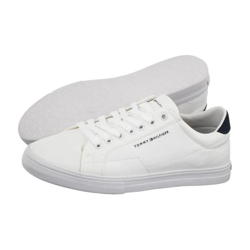 Tommy Hilfiger Vulc Core Long Lace Sandalwood FM0FM05688 RBT (TH1445-c) sportiniai bateliai