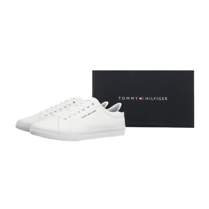 Tommy Hilfiger Vulc Core Long Lace Sandalwood FM0FM05688 RBT (TH1445-c) sporta apavi