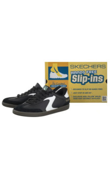 Skechers Hotshot-Relegate Black/White 254154/BKW (SK305-a) sports shoes