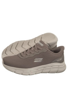 Skechers Bobs B Flex-Glacial Edge Dark Taupe 118113/ DKTP (SK306-a) sportiniai bateliai