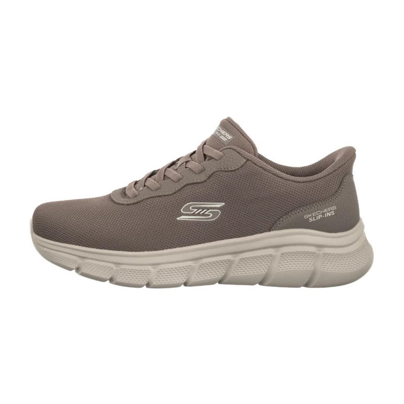 Skechers Bobs B Flex-Glacial Edge Dark Taupe 118113/ DKTP (SK306-a) sportiniai bateliai