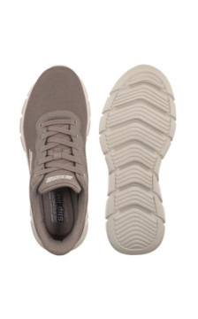Skechers Bobs B Flex-Glacial Edge Dark Taupe 118113/ DKTP (SK306-a) sportiniai bateliai