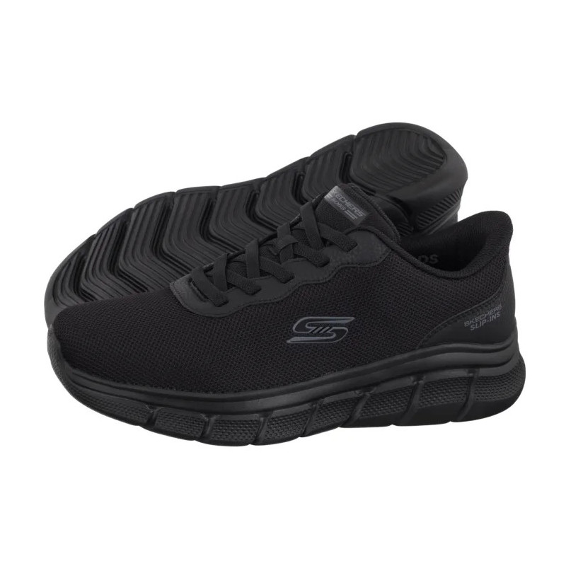 Skechers Bobs B Flex-Glacial Edge Black 118113/ BBK (SK306-b) spordijalatsid