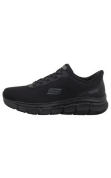 Skechers Bobs B Flex-Glacial Edge Black 118113/ BBK (SK306-b) spordijalatsid