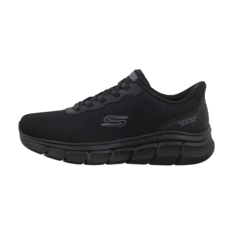 Skechers Bobs B Flex-Glacial Edge Black 118113/ BBK (SK306-b) spordijalatsid