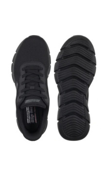 Skechers Bobs B Flex-Glacial Edge Black 118113/ BBK (SK306-b) spordijalatsid