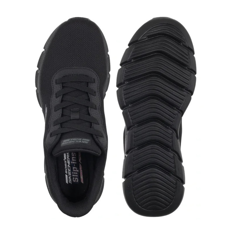 Skechers Bobs B Flex-Glacial Edge Black 118113/ BBK (SK306-b) spordijalatsid