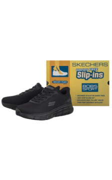 Skechers Bobs B Flex-Glacial Edge Black 118113/ BBK (SK306-b) sporta apavi