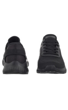 Skechers Bobs Squad Chaos- Solid Step Black 118312/BBK (SK307-b) sportiniai bateliai