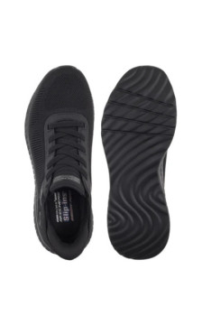 Skechers Bobs Squad Chaos- Solid Step Black 118312/BBK (SK307-b) sportiniai bateliai
