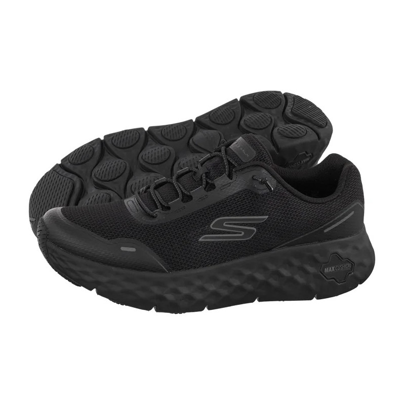 Skechers Go Walk Max Cushioning Fles-Raf Black 217113/BBK (SK308-b) sporta apavi