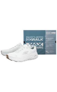 Skechers Go Walk Max Cushioning Fles-Raf White 217113/WHT (SK308-a) sports shoes