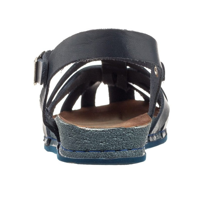 Maciejka Granatowe 03074-17/00-0 (MA240-a) sandales