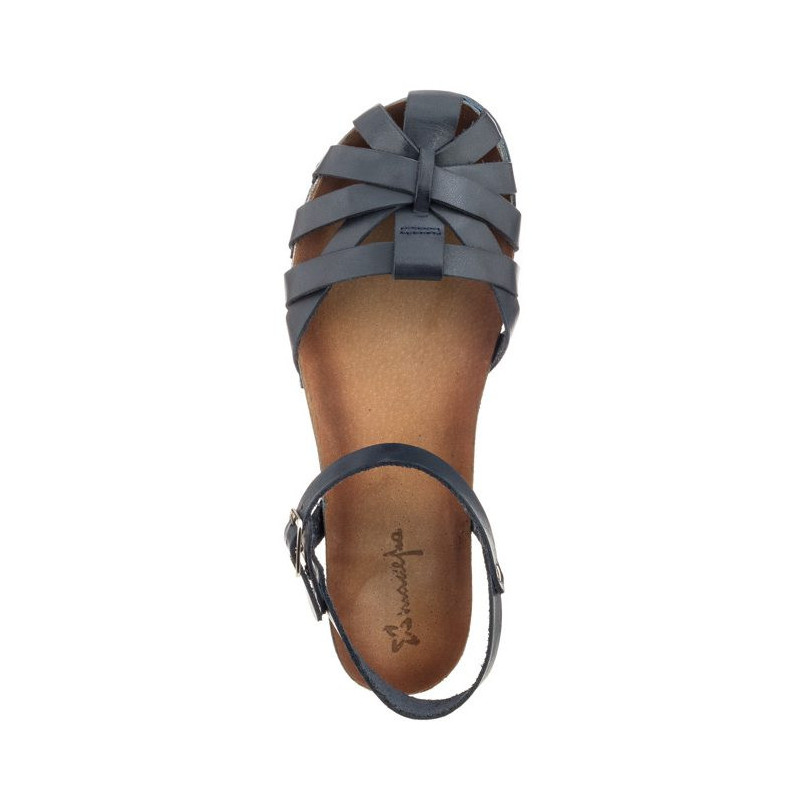 Maciejka Granatowe 03074-17/00-0 (MA240-a) sandales