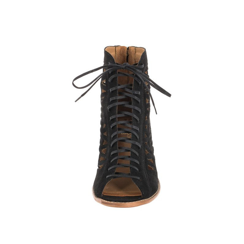 Maciejka Czarne 04040-01/00-5 (MA469-d) kurpes