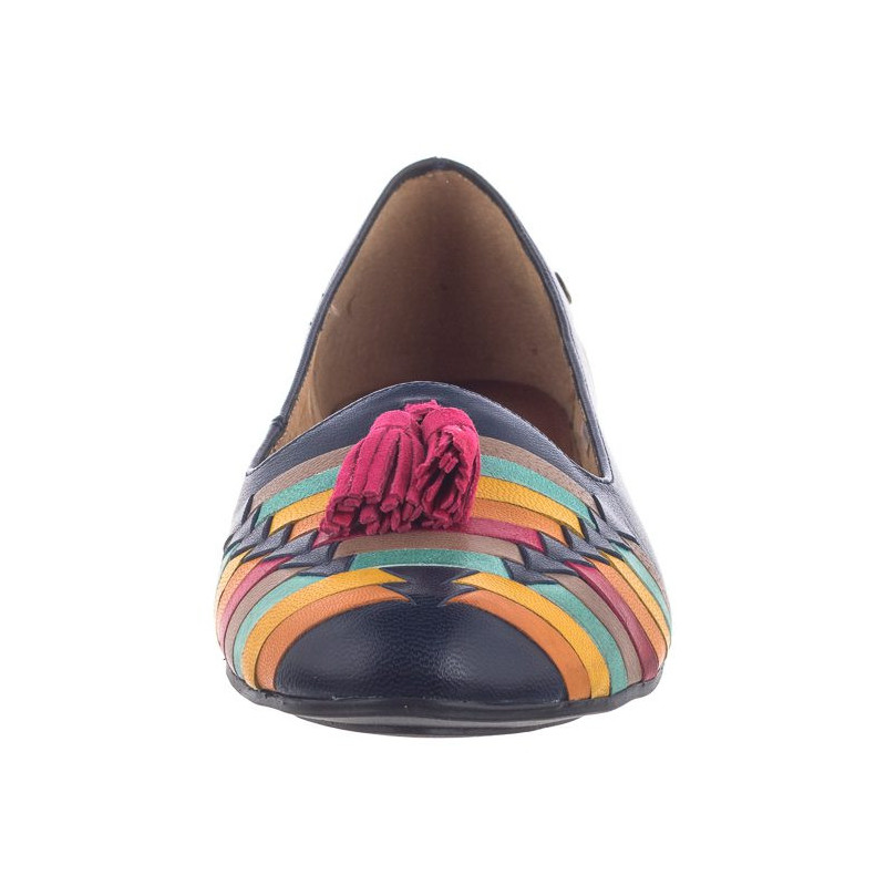 Maciejka Granatowe 04016-17/00-5 (MA580-a) bateliai