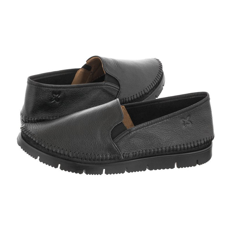 Maciejka Czarne 03512-01/00-0 (MA669-a) kurpes