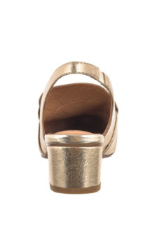 Maciejka Złote N6539-25/00-1 (MA1206-a) shoes