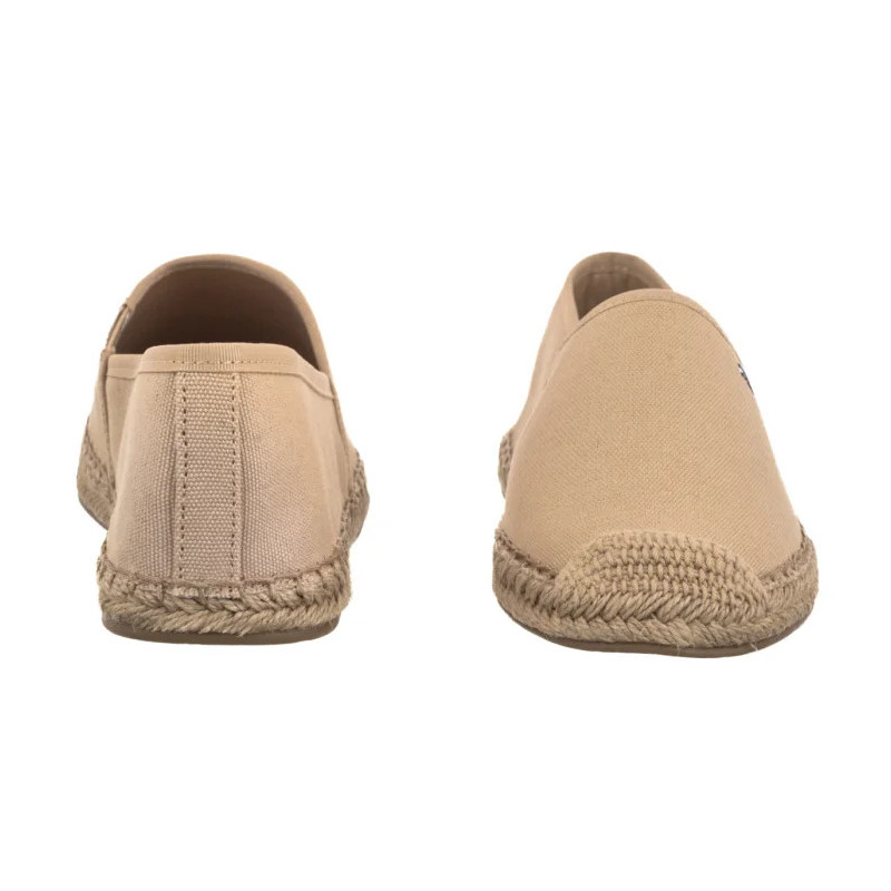 Tommy Hilfiger Flag Canvas Espadrille Clayed Pebble FW0FW08541 AB3 (TH1264-g) sneakers