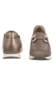 Caprice Brązowe 9-24536-42 904 Bronce Comb (CP457-a) kurpes