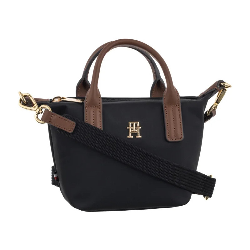 Tommy Hilfiger Popette Micro Tote AW0AW18368 BDS (TH1464-a) käekott
