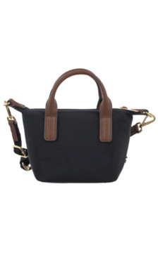 Tommy Hilfiger Popette Micro Tote AW0AW18368 BDS (TH1464-a) käekott