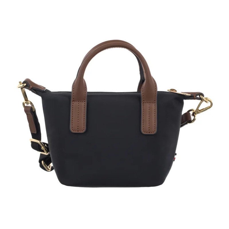 Tommy Hilfiger Popette Micro Tote AW0AW18368 BDS (TH1464-a) käekott