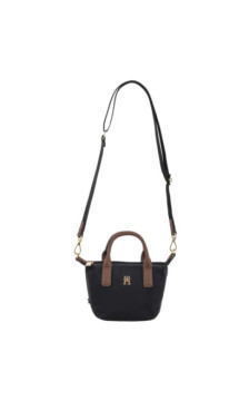 Tommy Hilfiger Popette Micro Tote AW0AW18368 BDS (TH1464-a) käekott