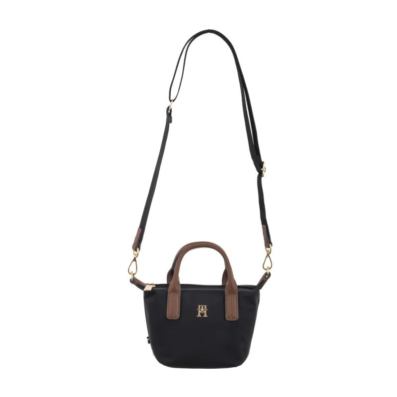 Tommy Hilfiger Popette Micro Tote AW0AW18368 BDS (TH1464-a) käekott
