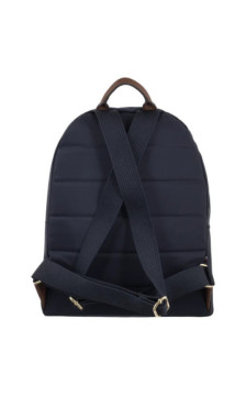 Tommy Hilfiger Popette Dome Backpack Corp AW0AW17651 0GY (TH1468-a) kuprinė