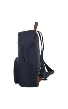 Tommy Hilfiger Popette Dome Backpack Corp AW0AW17651 0GY (TH1468-a) backpack