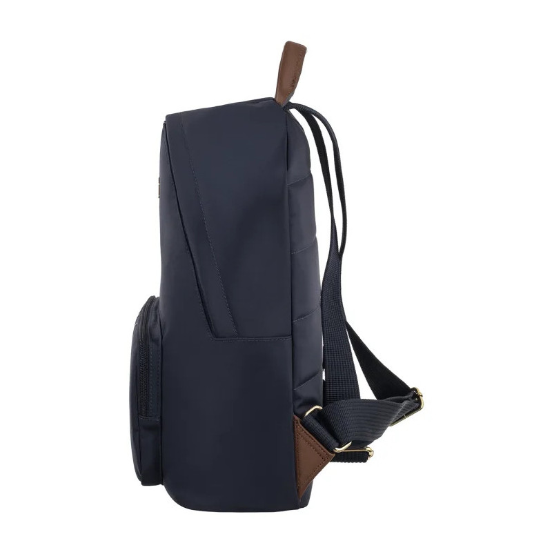 Tommy Hilfiger Popette Dome Backpack Corp AW0AW17651 0GY (TH1468-a) kuprinė