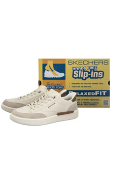 Skechers Verloma-Radical Off White 211370/OFWT (SK309-a) sporta apavi