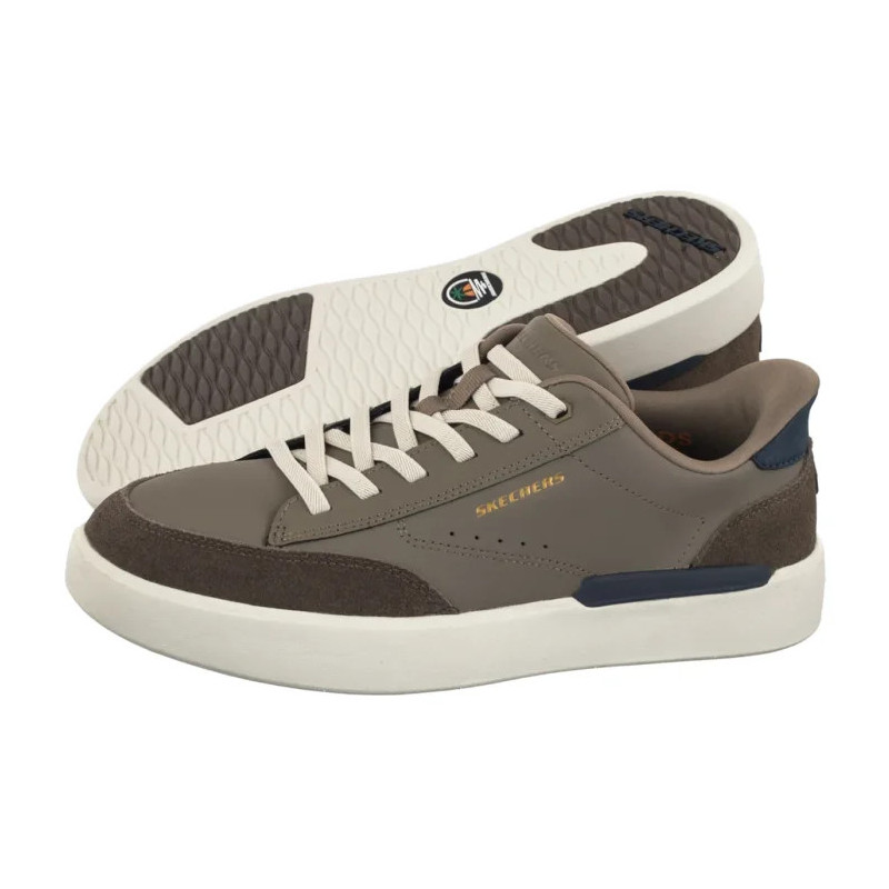 Skechers Verloma-Radical Dark Taupe 211370/DKTP (SK309-b) sportiniai bateliai