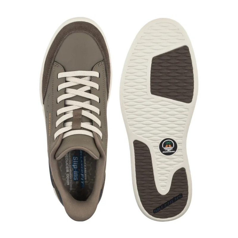 Skechers Verloma-Radical Dark Taupe 211370/DKTP (SK309-b) sports shoes