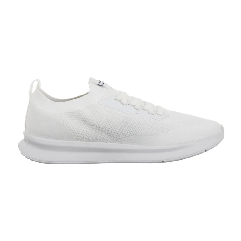 Tommy Hilfiger Lightweight Knitted Runner White FM0FM05756 YBS (TH1476-a) sporta apavi