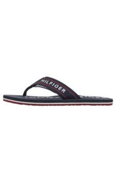 Tommy Hilfiger Sporty Hilfiger Beach Sandal Desert Sky FM0FM05805 DW5 (TH1478-a) kingad