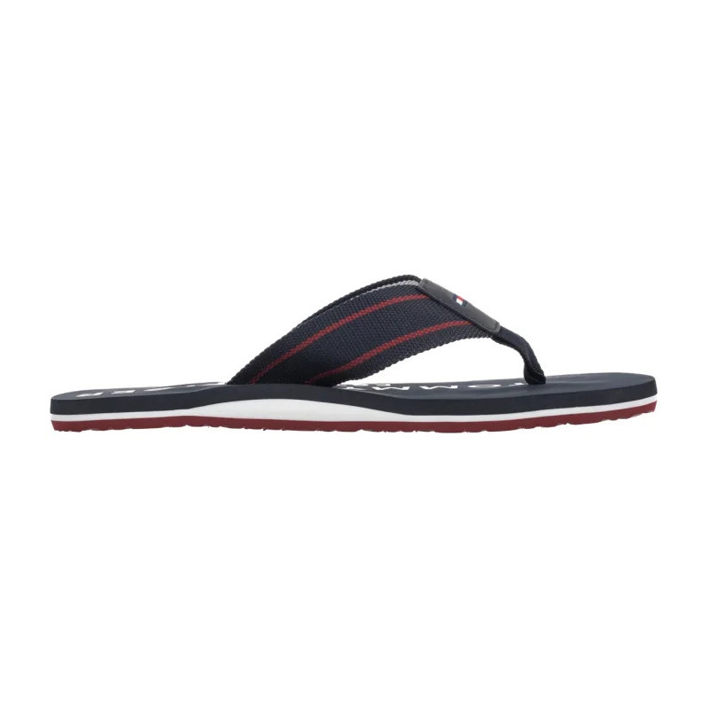 Tommy Hilfiger Sporty Hilfiger Beach Sandal Desert Sky FM0FM05805 DW5 (TH1478-a) kingad