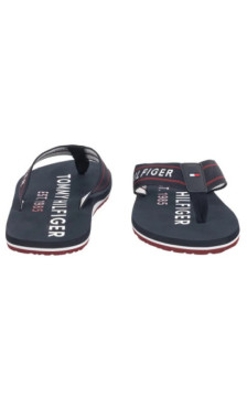 Tommy Hilfiger Sporty Hilfiger Beach Sandal Desert Sky FM0FM05805 DW5 (TH1478-a) kingad