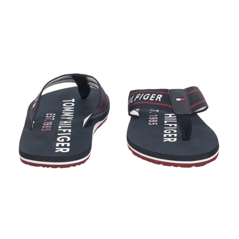 Tommy Hilfiger Sporty Hilfiger Beach Sandal Desert Sky FM0FM05805 DW5 (TH1478-a) kingad