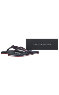Tommy Hilfiger Sporty Hilfiger Beach Sandal Desert Sky FM0FM05805 DW5 (TH1478-a) kingad