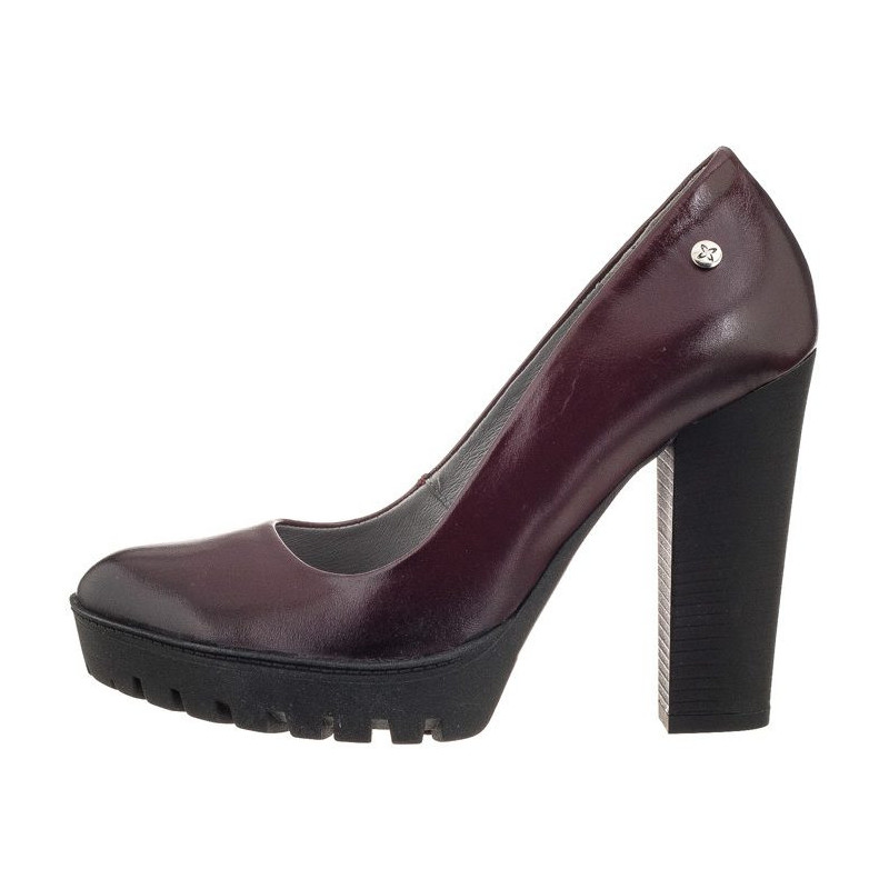 Maciejka Bordowe 02629-23/00-1 (MA208-c) kingad