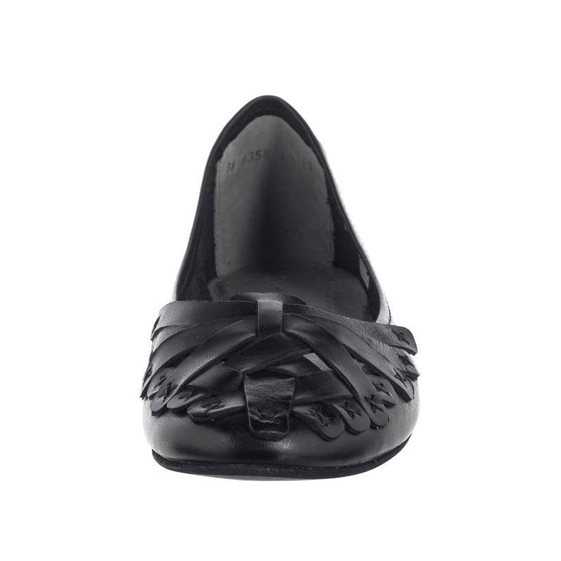 Maciejka Czarne 01358-01/00-0 (MA445-a) balerīnas