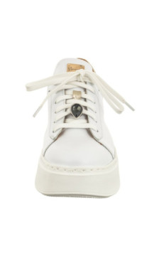 Maciejka Białe 06191-11/00-8 (MA1131-d) kurpes